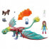 Фото #1 товара Конструктор Playmobil Dragons Nine Realms Feathers&Alex