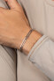 Fashion silver bracelet BRC114W