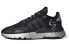 Кроссовки женские Adidas Originals Nite Jogger черные-серебряные 36 - фото #2