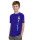 ფოტო #3 პროდუქტის Big Boys Short Sleeves Graphic T-shirt