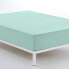 Fitted bottom sheet Alexandra House Living Aquamarine 190/200 x 200 cm