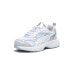 Фото #2 товара Puma Morphic Ps Boys White Sneakers Casual Shoes 39379303