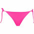 Фото #1 товара Трусики для плавания PUMA Swim Side Tie Bottom розовые