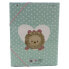 Фото #3 товара KAWANIMALS A4 3-Flaps Binder Forest Collection