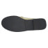 Фото #10 товара Matisse Tasha Croc Mule Loafers Womens Gold Flats Casual TASHA-827
