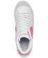 Фото #5 товара Кроссовки Nike Big Girl's Blazer Mid 77 Casual Sneakers