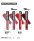 Фото #2 товара X Christian Cowan Haute Lips Mini Liquid Lipstick Set, Created for Macy's