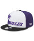 Фото #2 товара Men's Multi Los Angeles Lakers 2022/23 City Edition Official 9FIFTY Snapback Adjustable Hat
