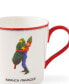 Фото #4 товара Кружка менеджера ветви Kit Kemp for Spode Christmas Doodles Компания Mug