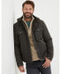 ფოტო #1 პროდუქტის Men's Hadley Hooded Jacket