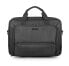 Фото #8 товара Mixee Toploading Laptop Bag 14.1" Black - Briefcase - 35.6 cm (14") - Shoulder strap - 690 g