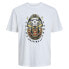 ფოტო #1 პროდუქტის JACK & JONES Heavens short sleeve T-shirt