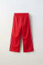 Plush football trousers