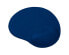 Фото #3 товара Trust 20426 - Blue - Monochromatic - Gel - Microfibre - Wrist rest