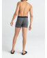 Фото #3 товара Men's Vibe Super Soft Slim Fit Boxer Briefs