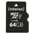 Фото #7 товара Intenso 3433490 - 64 GB - MicroSDXC - Class 10 - UHS-I - 100 MB/s - 45 MB/s