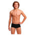 Фото #3 товара Плавательные шорты Funky Trunks Sidewinder Still Black Swim Boxer