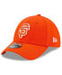 Фото #1 товара Men's Orange San Francisco Giants 2021 City Connect 39THIRTY Flex Hat