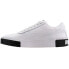 Фото #4 товара Puma Cali Platform Womens White Sneakers Casual Shoes 369155-04