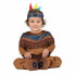 Фото #1 товара Маскарадные костюмы для младенцев My Other Me Коричневый nativo americano 2 Предметы