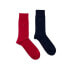 Фото #1 товара Tommy Hilfiger socks 2 pack M 371111 085