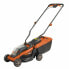 Lawn mower Powerplus