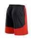 Men's Red Carolina Hurricanes Go Hard Shorts