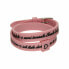 Женские браслеты il mezzometro I LOVE YOU SILVER - BRACCIALE IN SILICONE/SILICONE BRACELET - фото #1