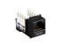 Фото #3 товара CAT6 Value Line Keystone Jack, Black