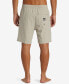 ფოტო #2 პროდუქტის Men's Taxer Amphibian 18" Hybrid Shorts