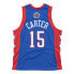 Mens Mitchell & Ness NBA SWINGMAN JERSEY - ALL STAR 04 VINCE CARTER