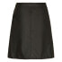 NOISY MAY Peri Coated High Waist Skirt