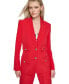 Фото #1 товара Karl Lagerfeld Women's Two-Button Notched-Collar Blazer