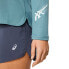 ფოტო #7 პროდუქტის ASICS Icon half zip long sleeve T-shirt