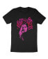 Фото #1 товара Men's Janis Forever Graphic T-shirt