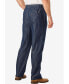 Big & Tall Knockarounds Full-Elastic Waist Pleated Pants