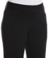 ფოტო #4 პროდუქტის Plus Size Curvy Fit Bootcut Pant