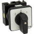 Фото #9 товара Eaton T0-1-15421/E - Toggle switch - 1P - Black - Metallic - Plastic - IP65 - 48 mm