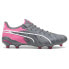 Фото #1 товара Puma King Ultimate Rush Firm GroundArtificial Ground Soccer Cleats Mens Size 7 M