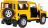 Фото #5 товара Игрушечный транспорт Rastar Land Rover Defender żółty RASTAR model 1:14