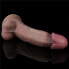 Фото #3 товара Dual Layered Platinum Silicone Dildo 10.5