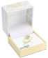 Gold-Tone Mixed Cubic Zirconia Heart Ring, Created for Macy's