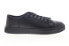 Фото #1 товара Emeril Lagasse Conti ELWCONTWN-001 Womens Black Wide Athletic Work Shoes