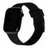Фото #1 товара Urban Armor Gear [U] by UAG 194005314040 - Band - Smartwatch - Black - Apple - Watch 45/44/42mm - Silicone