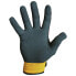 CATERPILLAR CAT017416L glove with nitrile foam coated palm and fingers