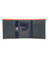 ფოტო #3 პროდუქტის Men's Pop J Class Trifold Wallet