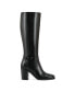 Фото #2 товара Women's Eflex Imani Block Heel Tall Shaft Dress Boots