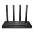 Фото #1 товара TP-LINK AX1500 Gigabit Wi-Fi 6 Router - Router - 1.2 Gbps
