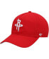 Фото #1 товара Men's Red Houston Rockets Hitch Snapback Hat