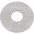 EBC D-Series Offroad Solid Round MD6149D brake disc Серебристый - фото #1